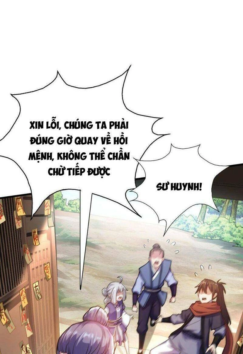 Ta Độ 999 Lần Thiên Kiếp Chapter 4 - 28