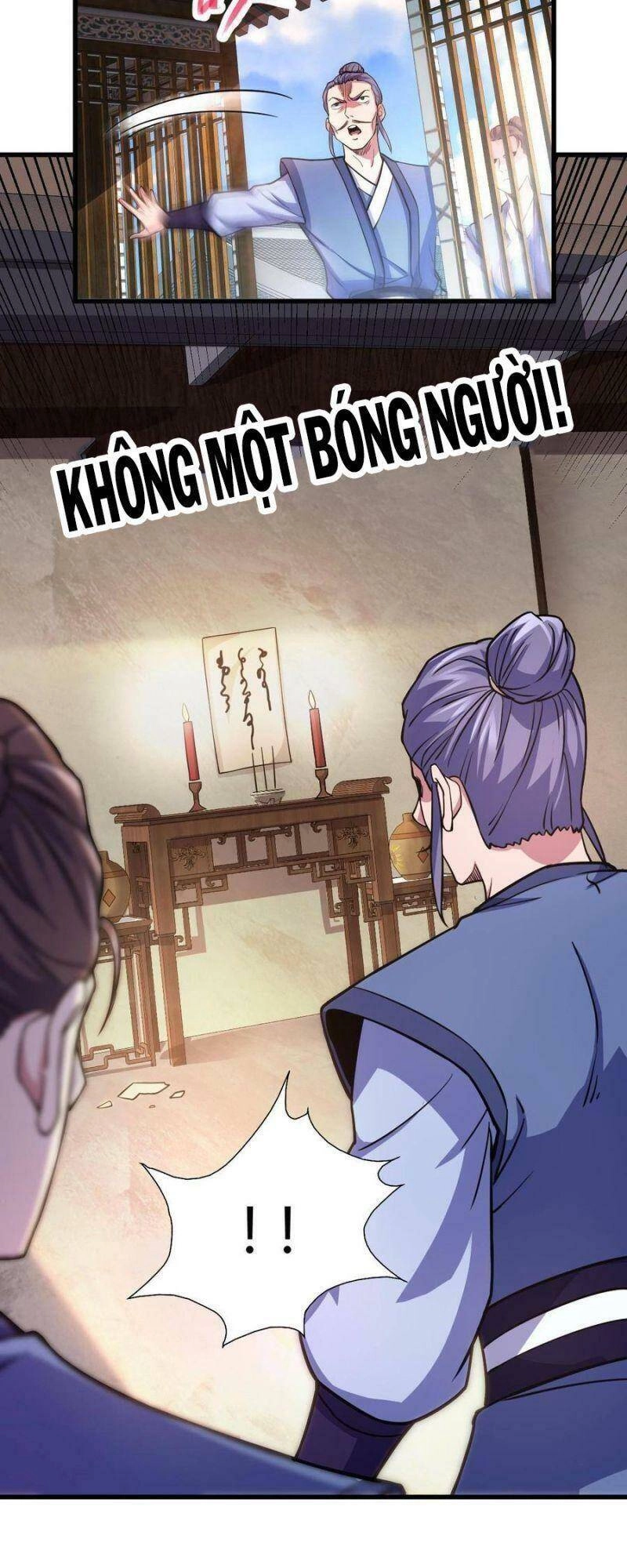 Ta Độ 999 Lần Thiên Kiếp Chapter 4 - 36