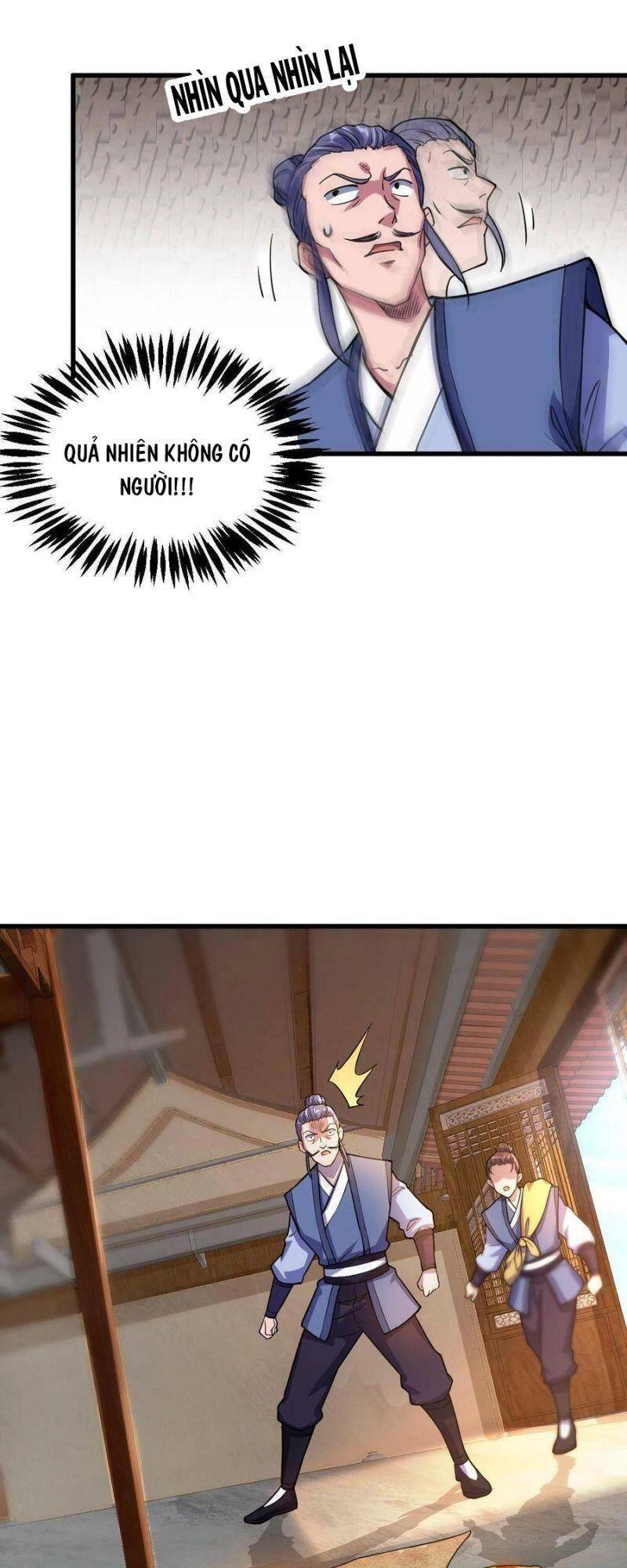 Ta Độ 999 Lần Thiên Kiếp Chapter 4 - 37