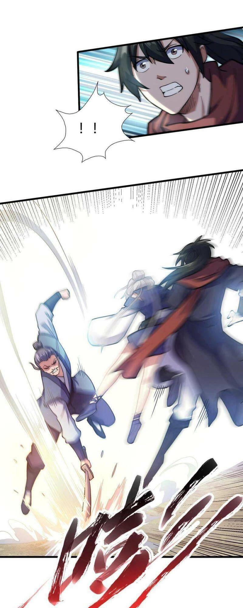 Ta Độ 999 Lần Thiên Kiếp Chapter 5 - 2