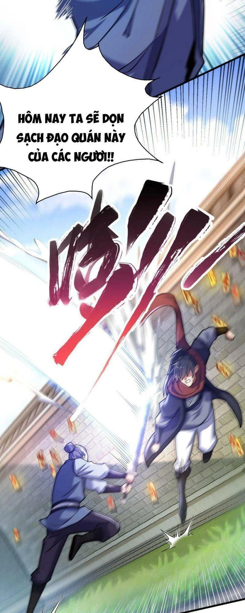 Ta Độ 999 Lần Thiên Kiếp Chapter 5 - 15