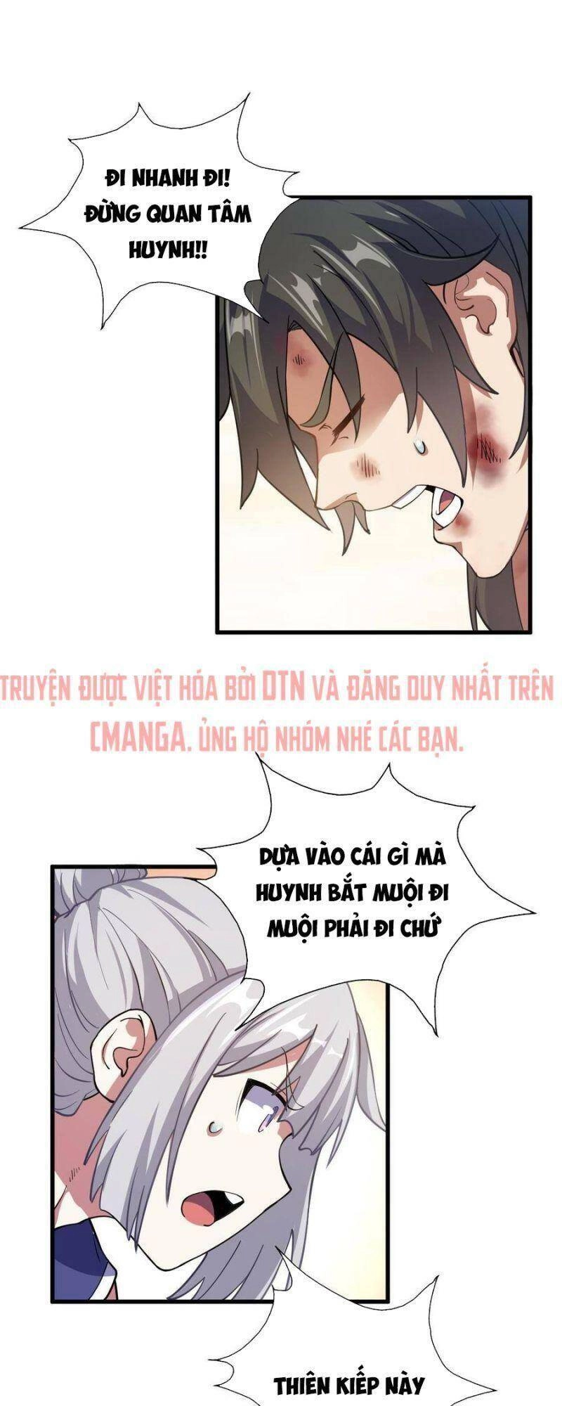 Ta Độ 999 Lần Thiên Kiếp Chapter 8 - 5