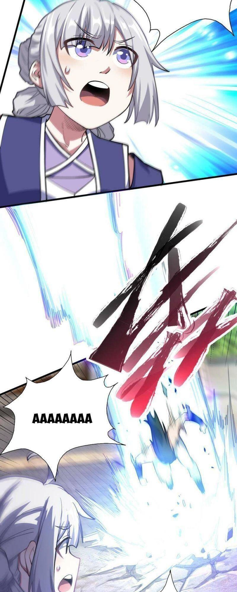 Ta Độ 999 Lần Thiên Kiếp Chapter 8 - 10