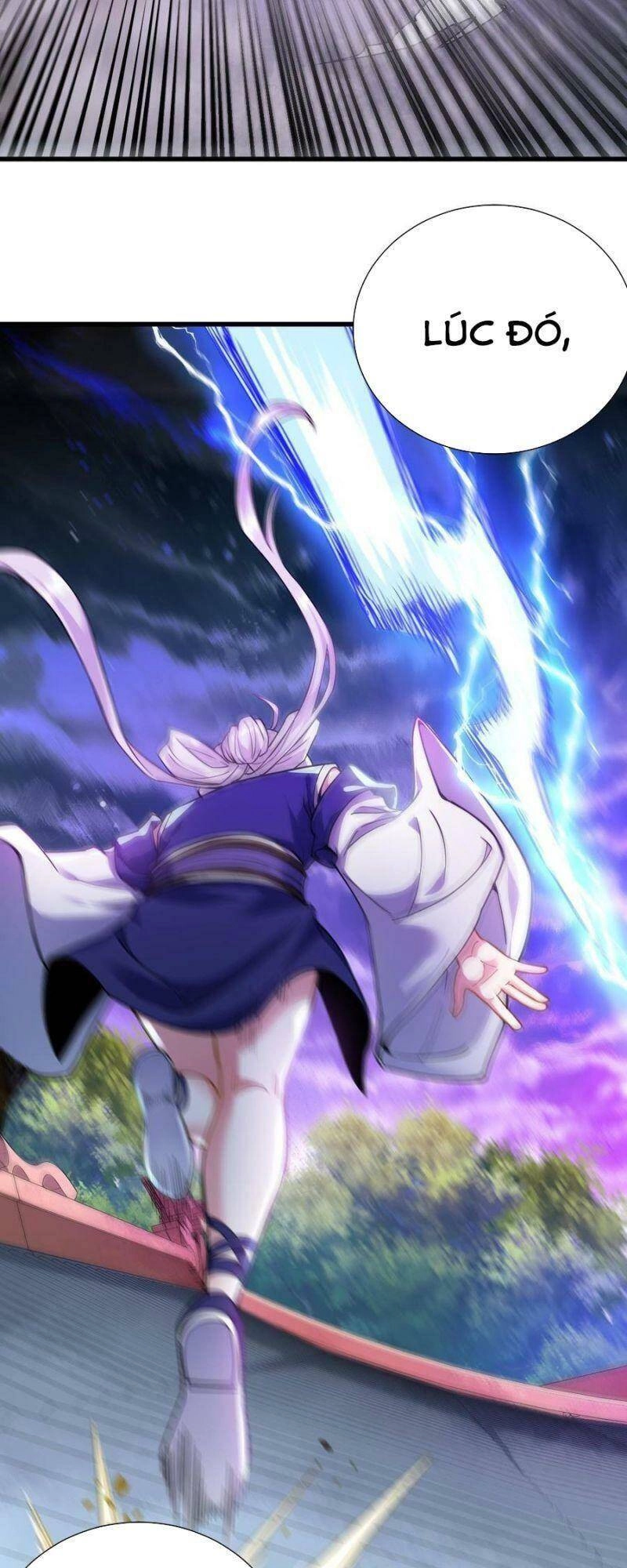 Ta Độ 999 Lần Thiên Kiếp Chapter 8 - 35