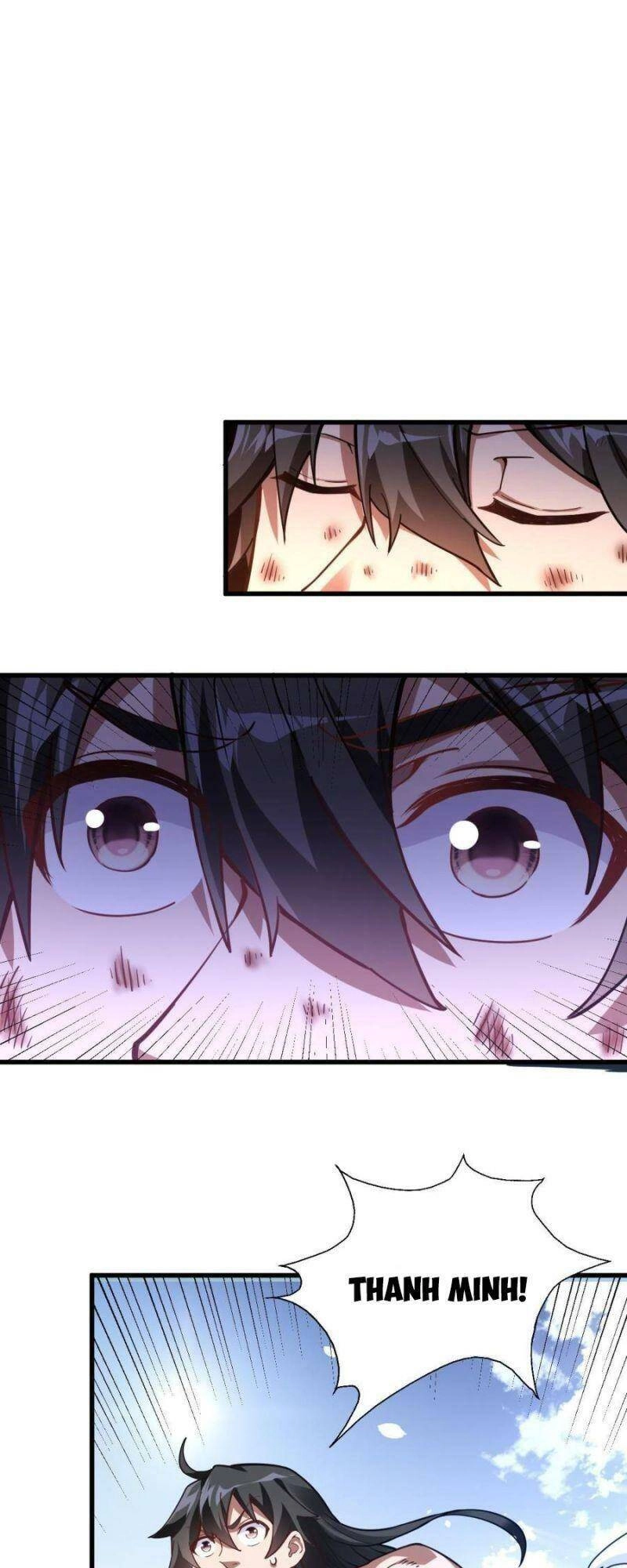 Ta Độ 999 Lần Thiên Kiếp Chapter 9 - 2