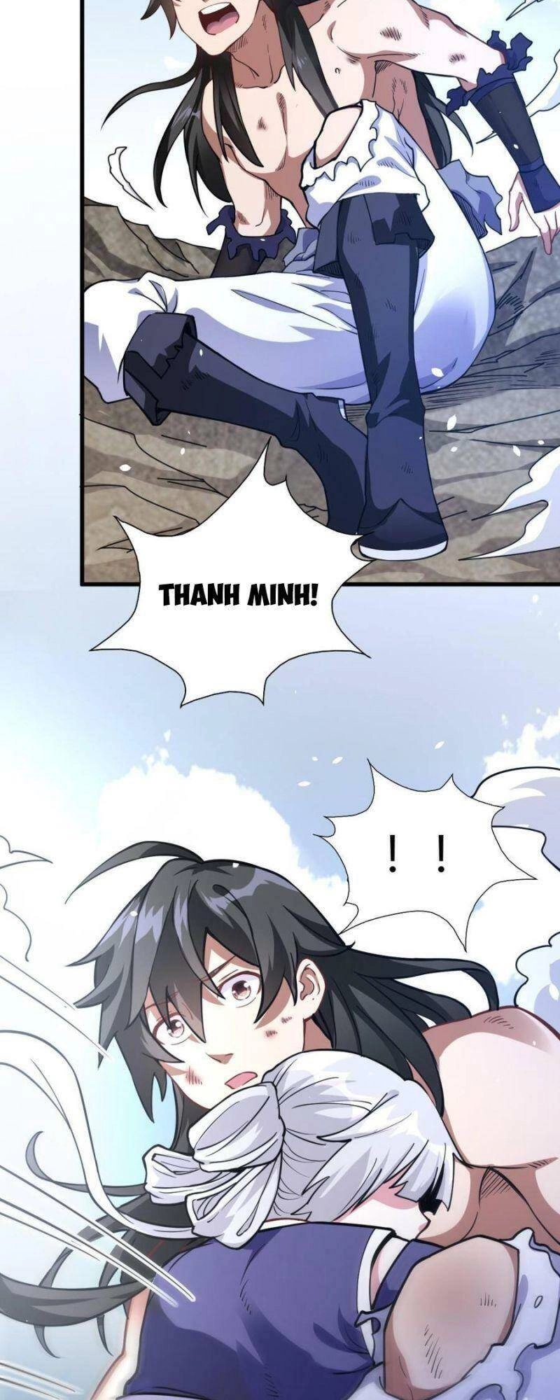 Ta Độ 999 Lần Thiên Kiếp Chapter 9 - 3