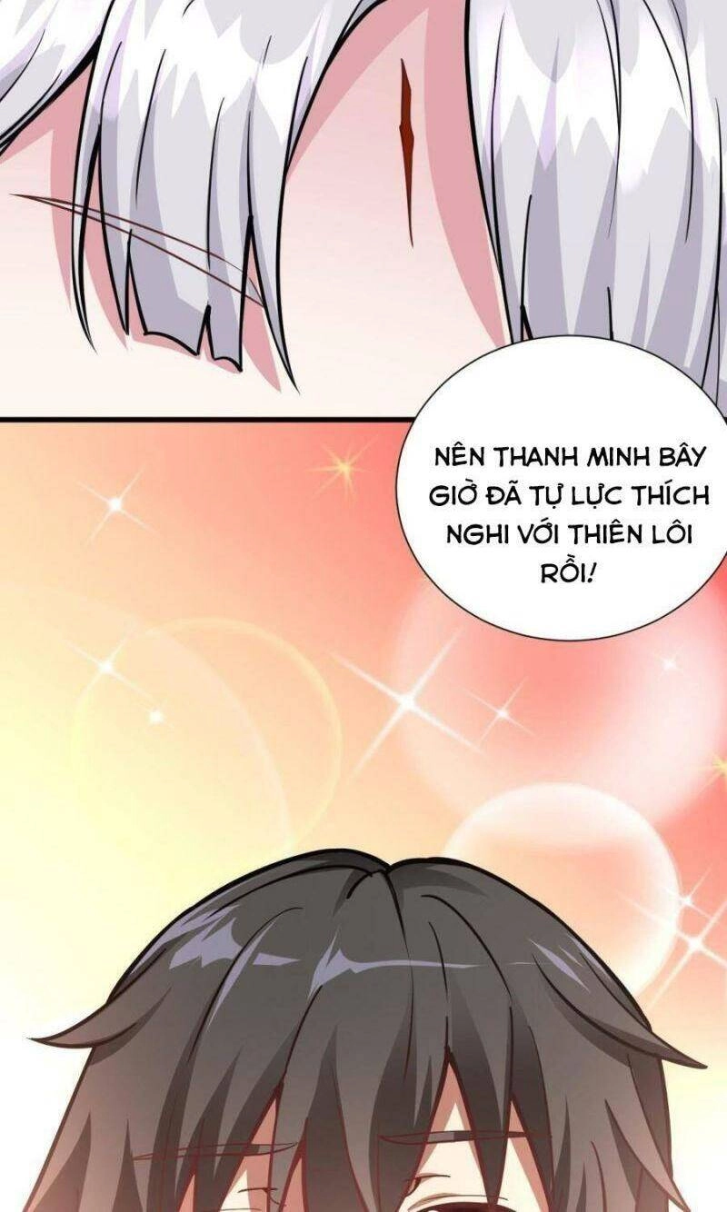 Ta Độ 999 Lần Thiên Kiếp Chapter 9 - 7