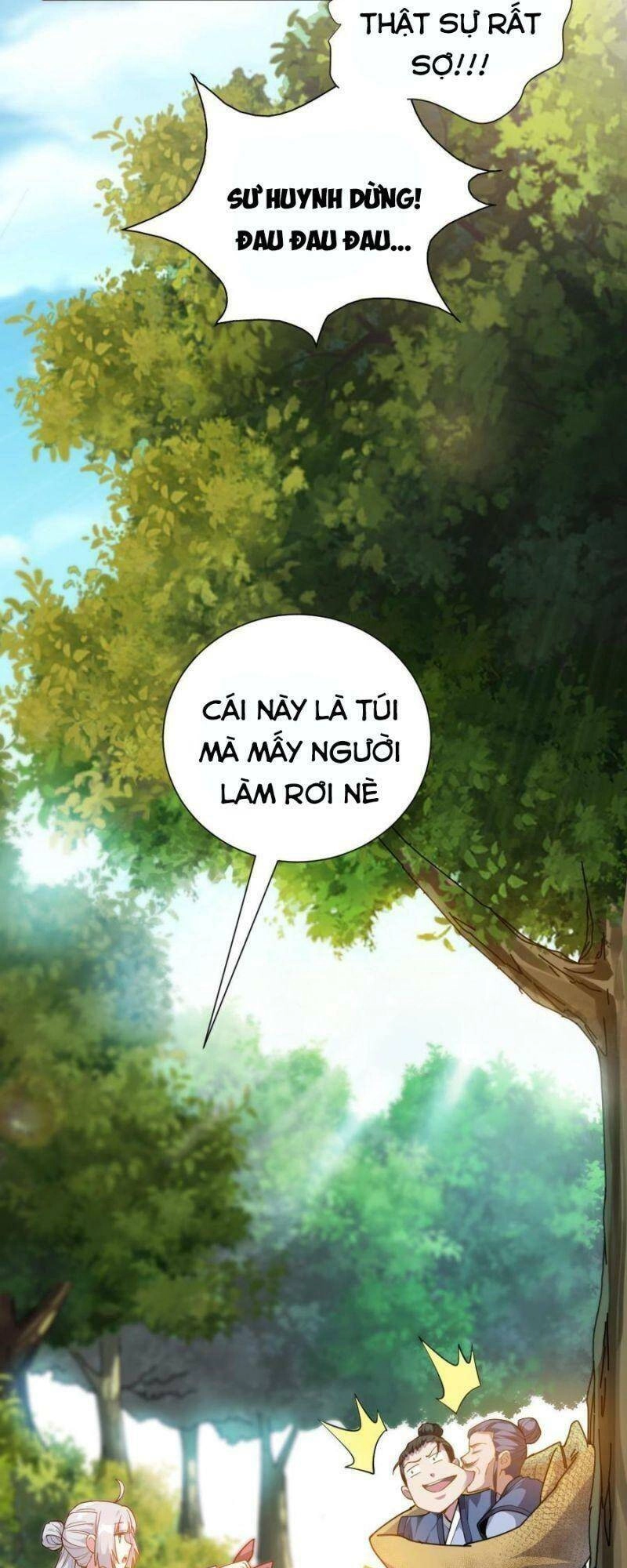 Ta Độ 999 Lần Thiên Kiếp Chapter 9 - 16