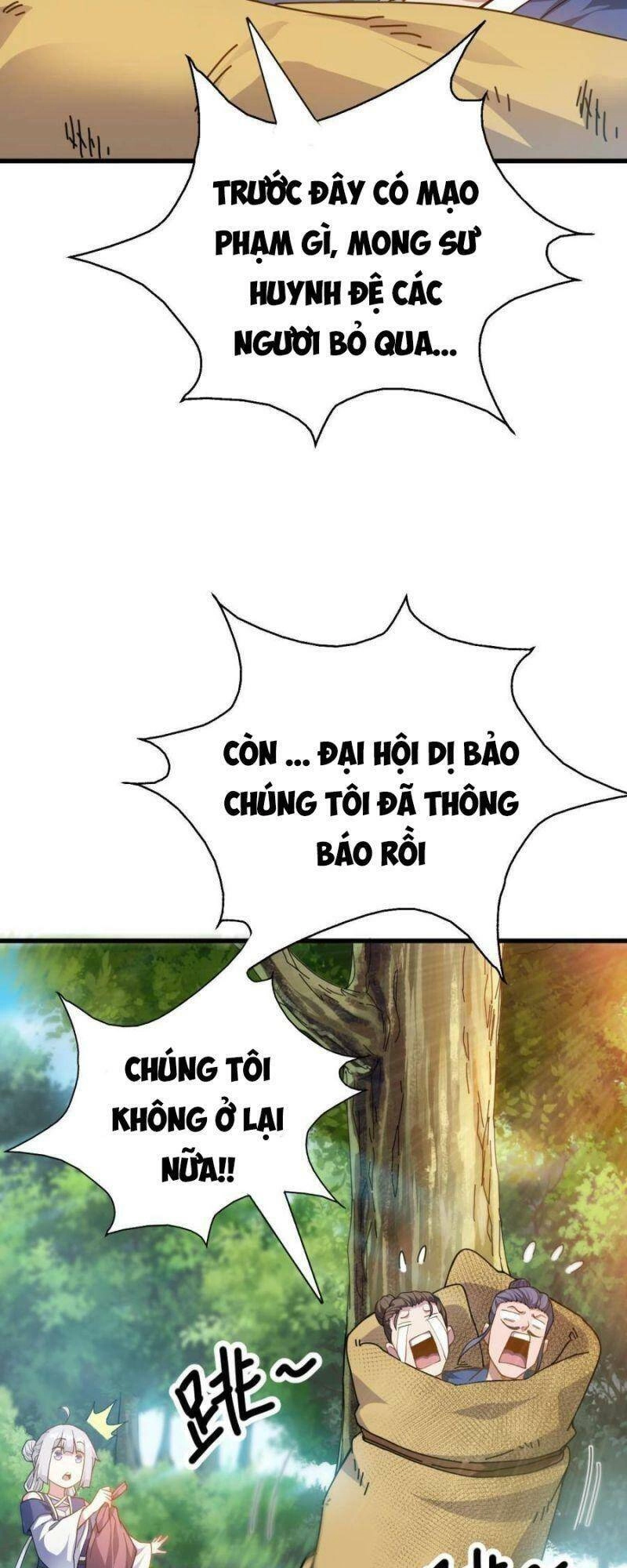 Ta Độ 999 Lần Thiên Kiếp Chapter 9 - 19