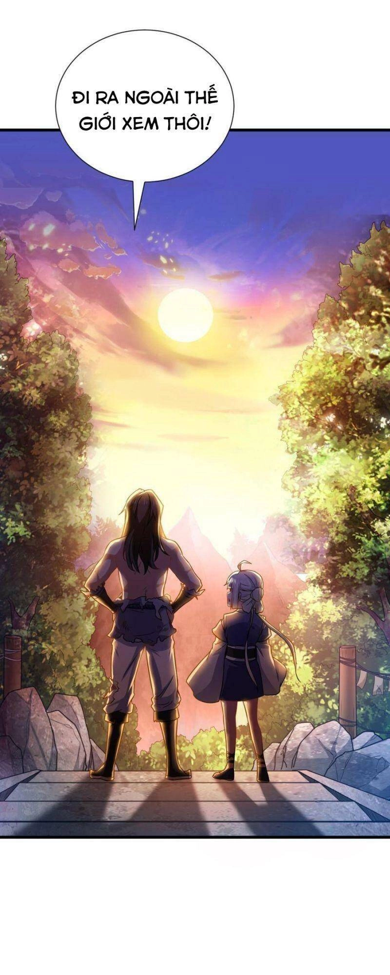 Ta Độ 999 Lần Thiên Kiếp Chapter 9 - 25