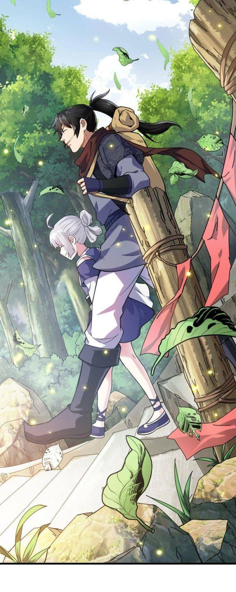 Ta Độ 999 Lần Thiên Kiếp Chapter 9 - 33