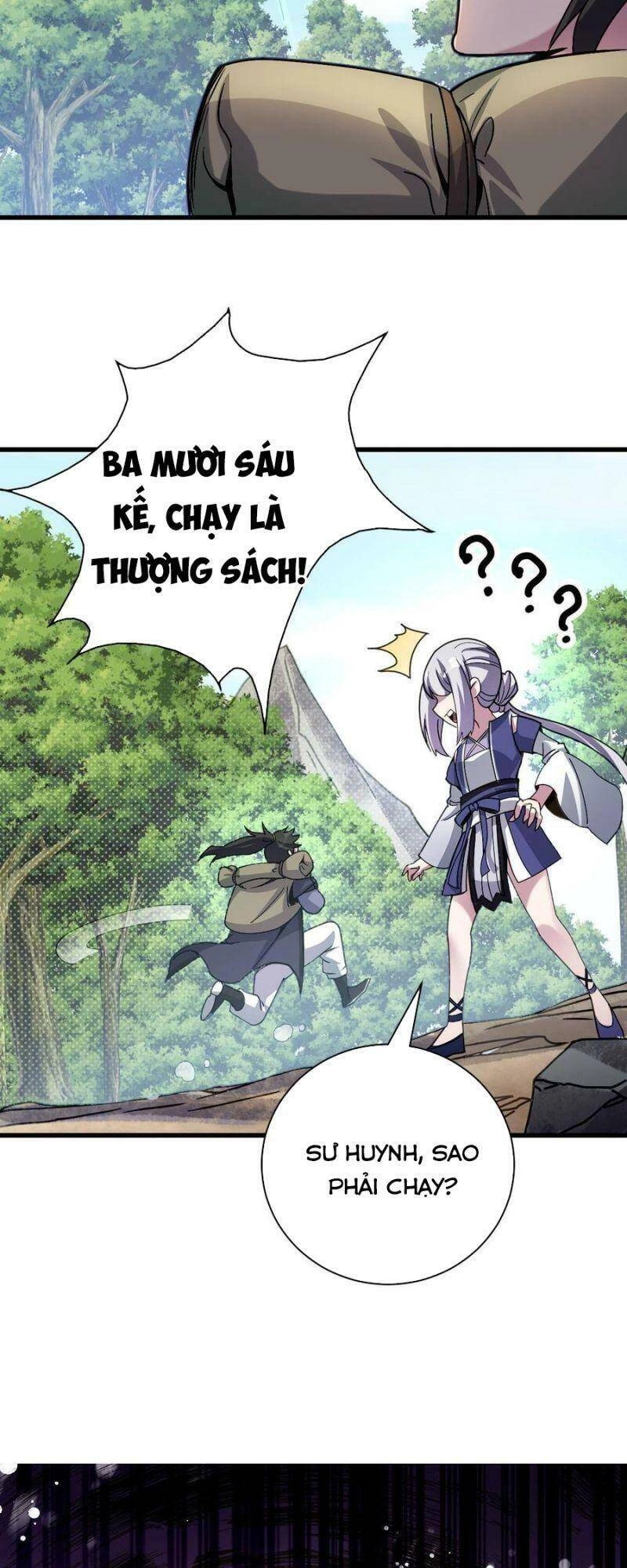 Ta Độ 999 Lần Thiên Kiếp Chapter 10 - 11