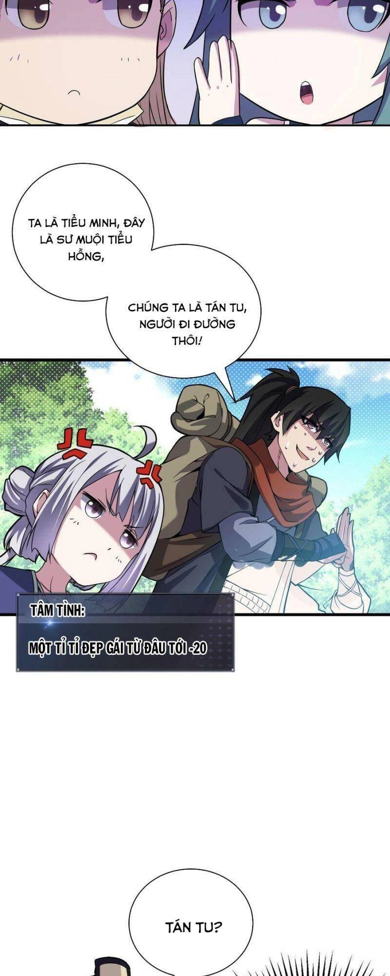 Ta Độ 999 Lần Thiên Kiếp Chapter 10 - 19