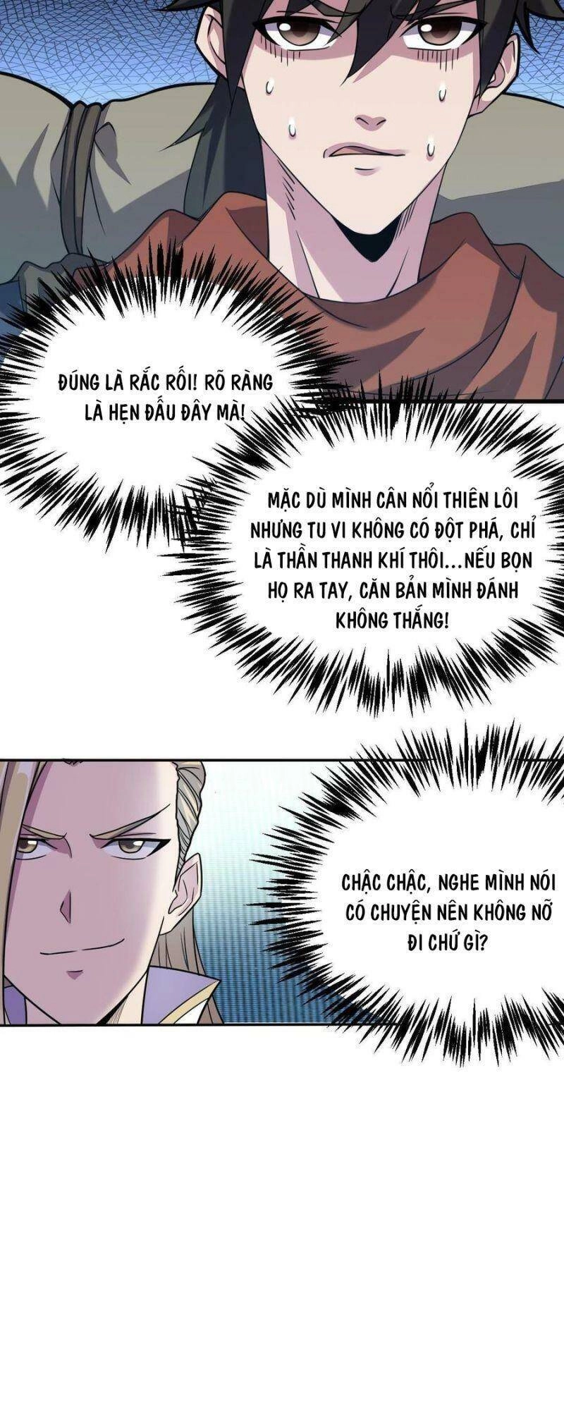 Ta Độ 999 Lần Thiên Kiếp Chapter 10 - 22