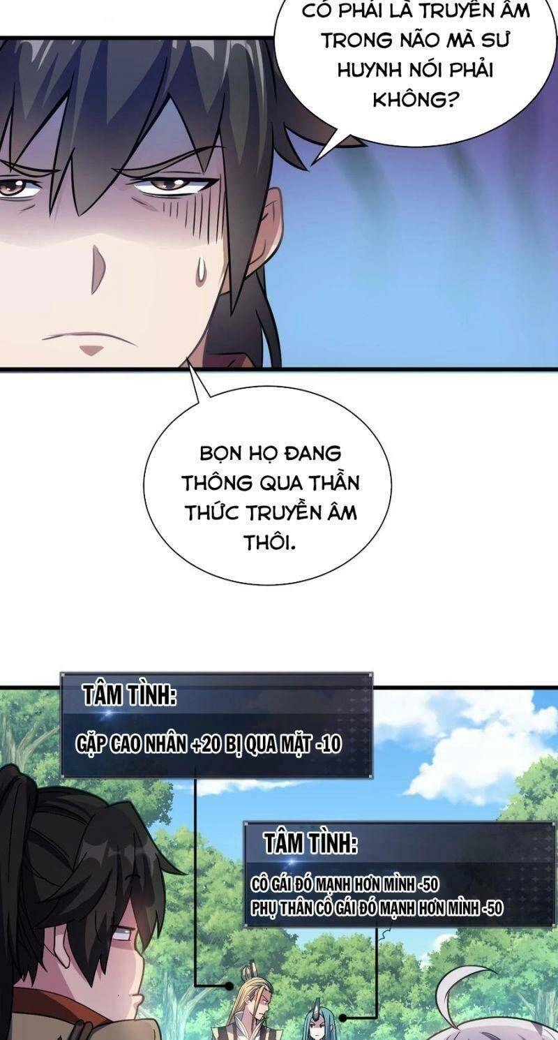 Ta Độ 999 Lần Thiên Kiếp Chapter 10 - 26