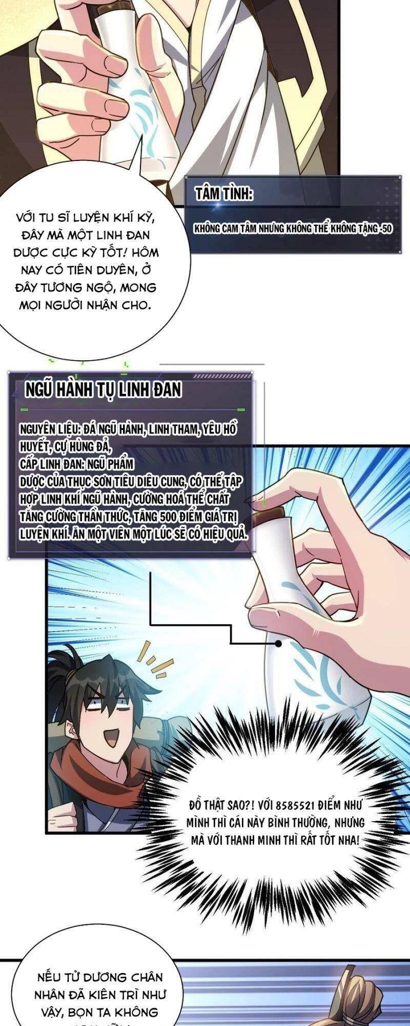 Ta Độ 999 Lần Thiên Kiếp Chapter 10 - 28