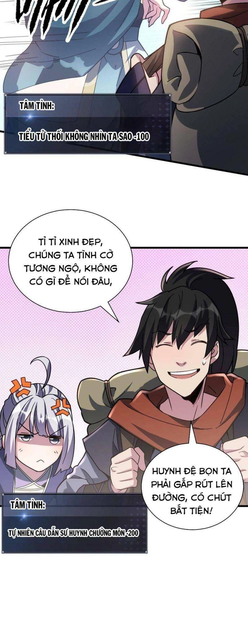 Ta Độ 999 Lần Thiên Kiếp Chapter 10 - 31