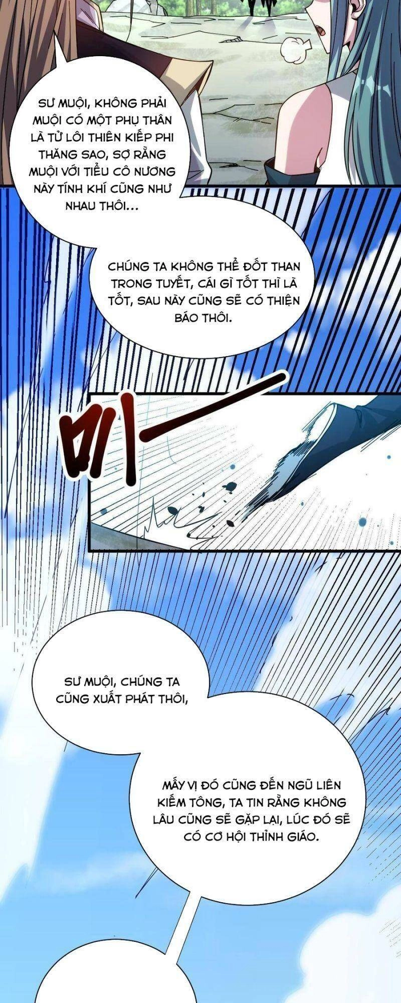 Ta Độ 999 Lần Thiên Kiếp Chapter 10 - 36