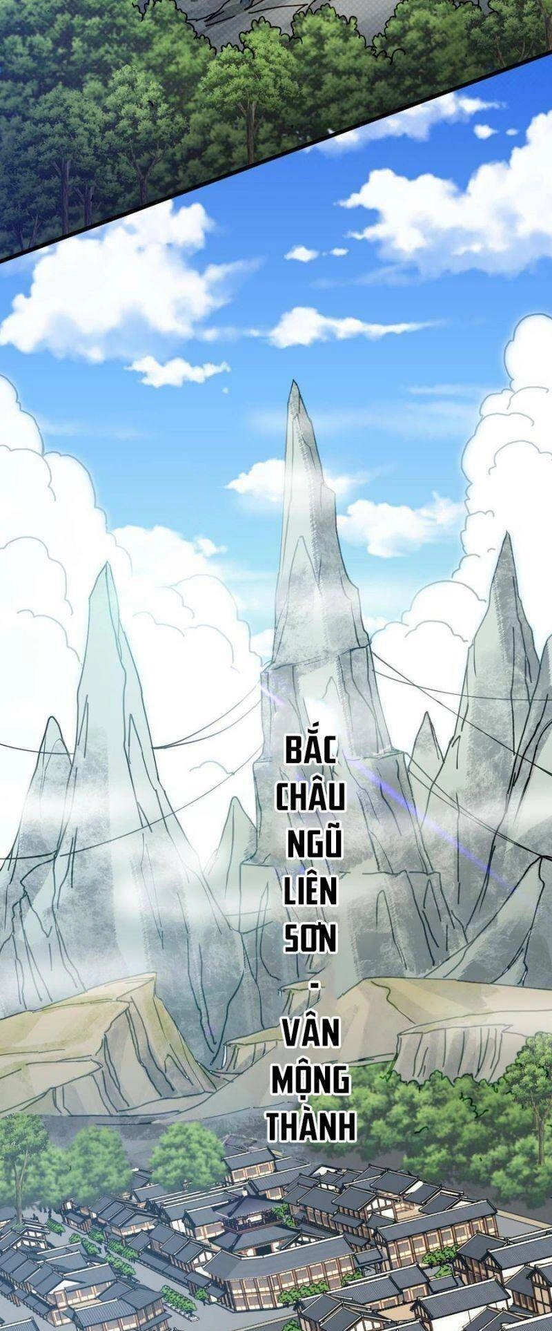 Ta Độ 999 Lần Thiên Kiếp Chapter 10 - 38