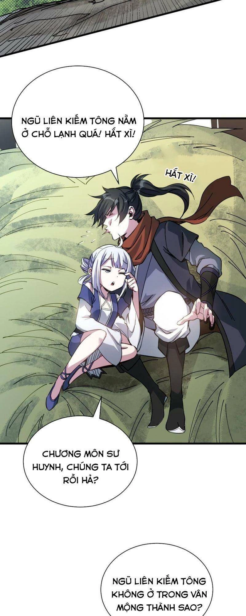 Ta Độ 999 Lần Thiên Kiếp Chapter 10 - 41