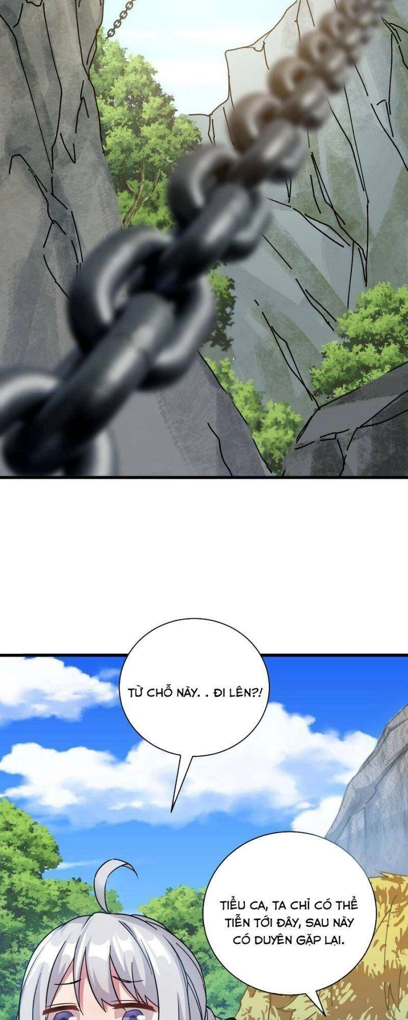 Ta Độ 999 Lần Thiên Kiếp Chapter 10 - 44