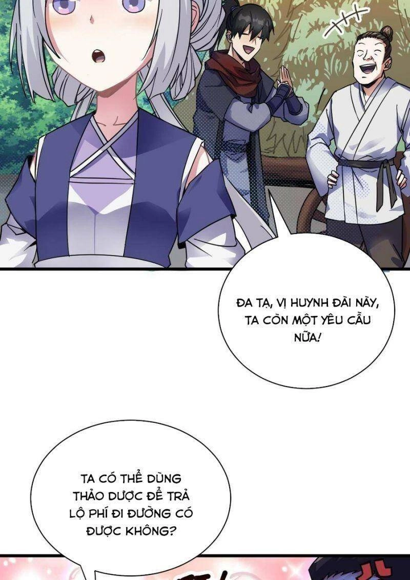 Ta Độ 999 Lần Thiên Kiếp Chapter 10 - 45