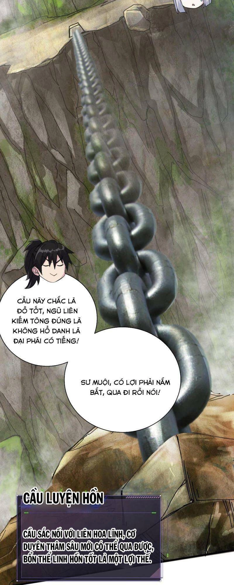 Ta Độ 999 Lần Thiên Kiếp Chapter 10 - 48