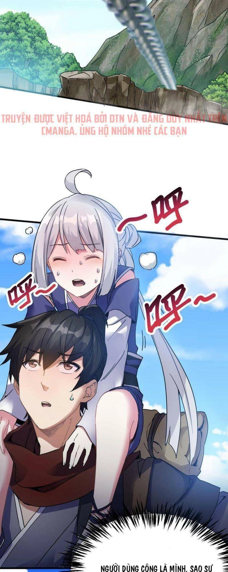 Ta Độ 999 Lần Thiên Kiếp Chapter 10 - 50