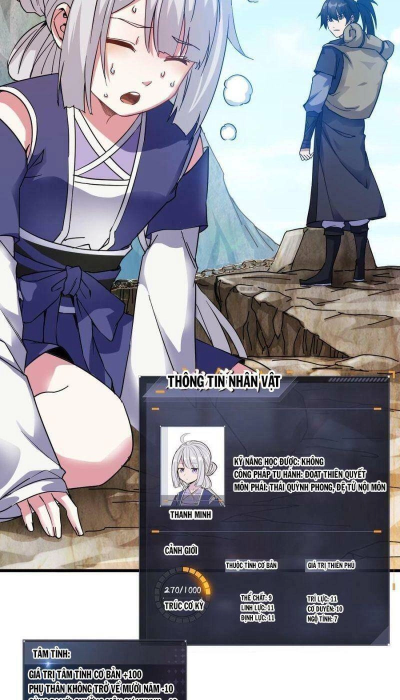 Ta Độ 999 Lần Thiên Kiếp Chapter 10 - 52