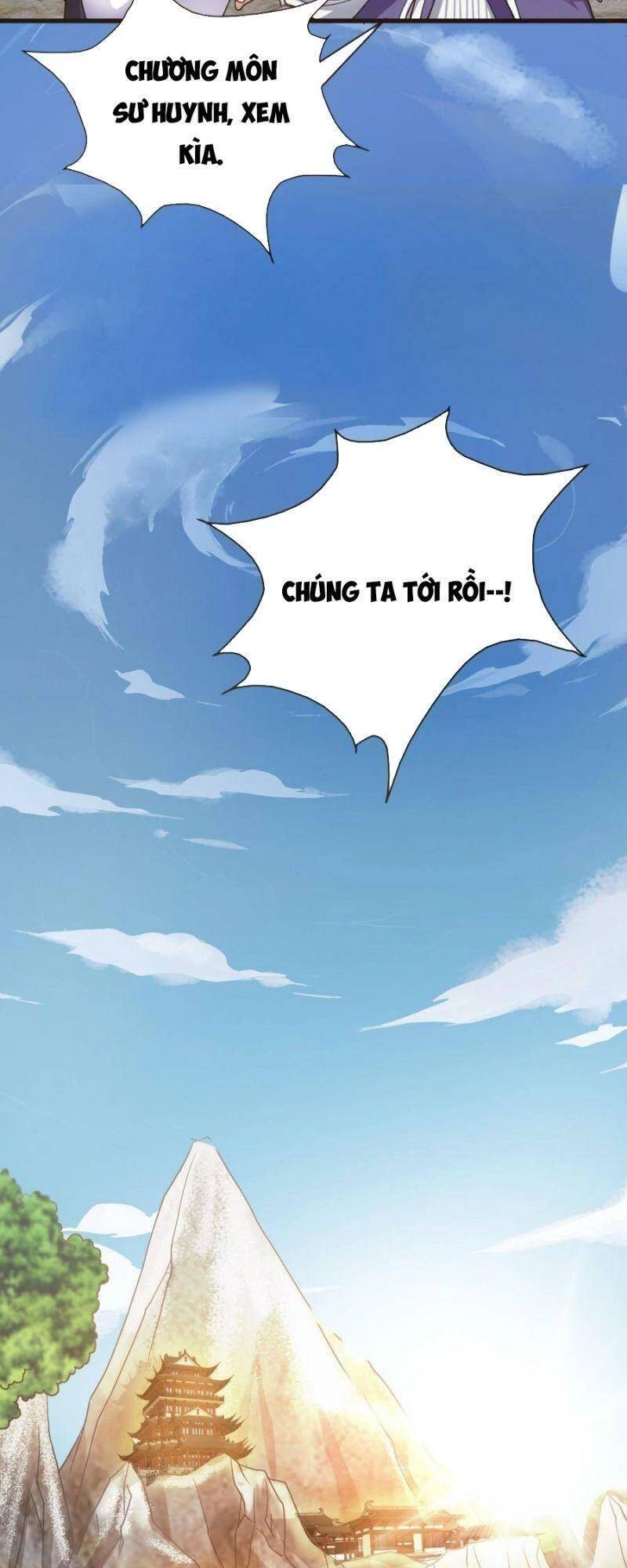 Ta Độ 999 Lần Thiên Kiếp Chapter 11 - 10