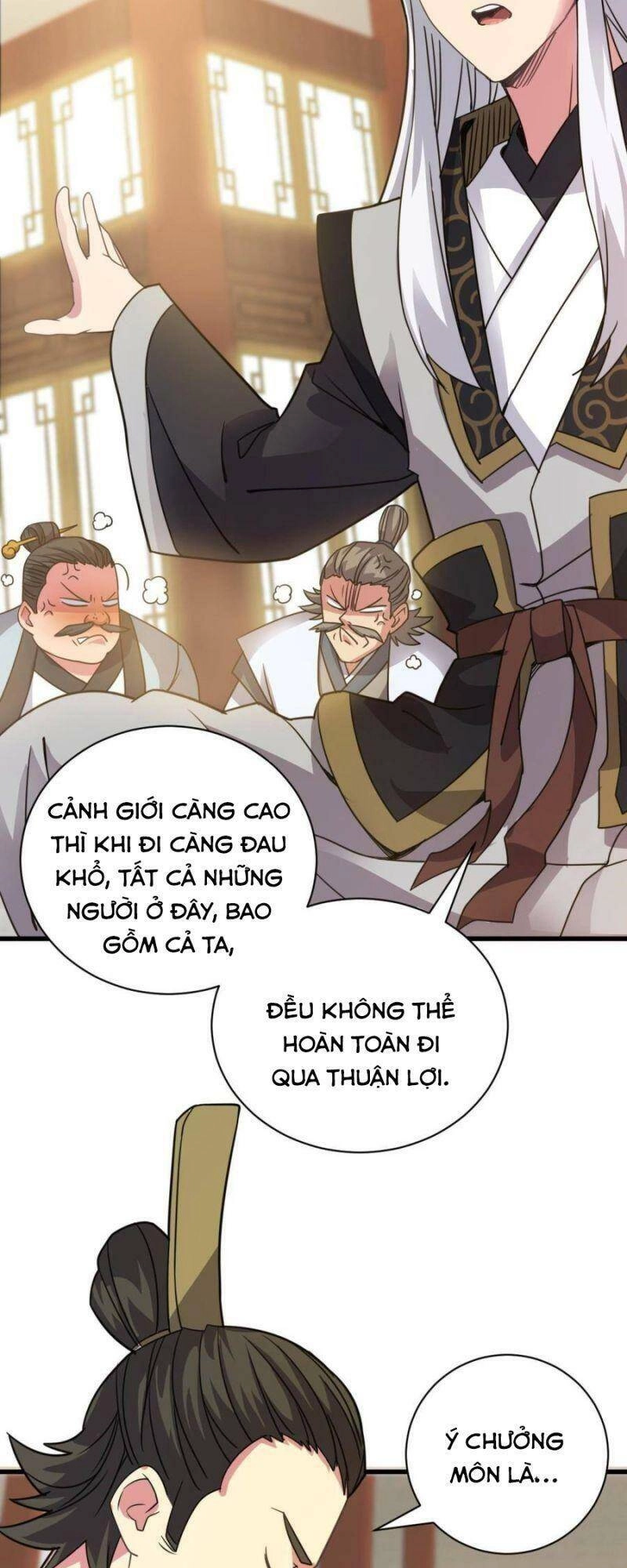 Ta Độ 999 Lần Thiên Kiếp Chapter 11 - 18