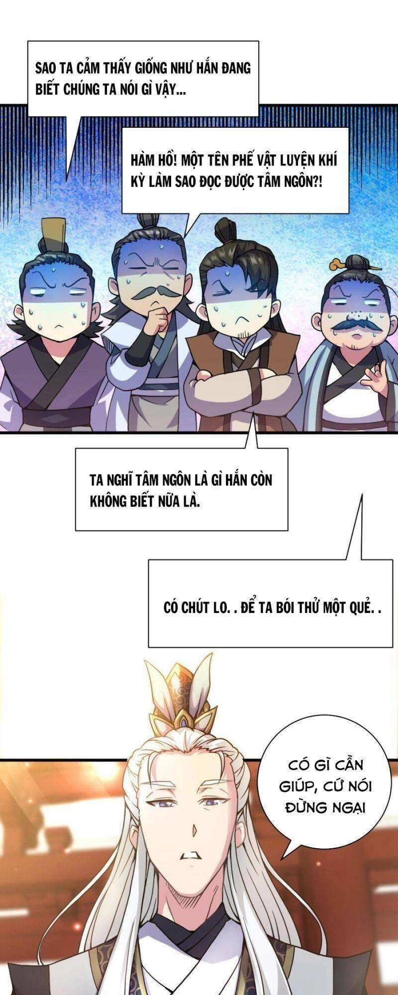 Ta Độ 999 Lần Thiên Kiếp Chapter 11 - 41