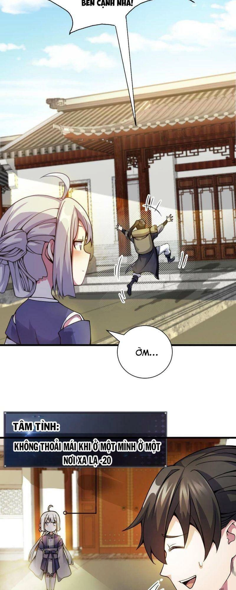 Ta Độ 999 Lần Thiên Kiếp Chapter 12 - 3