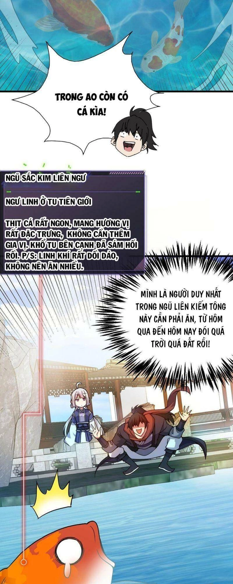 Ta Độ 999 Lần Thiên Kiếp Chapter 12 - 11