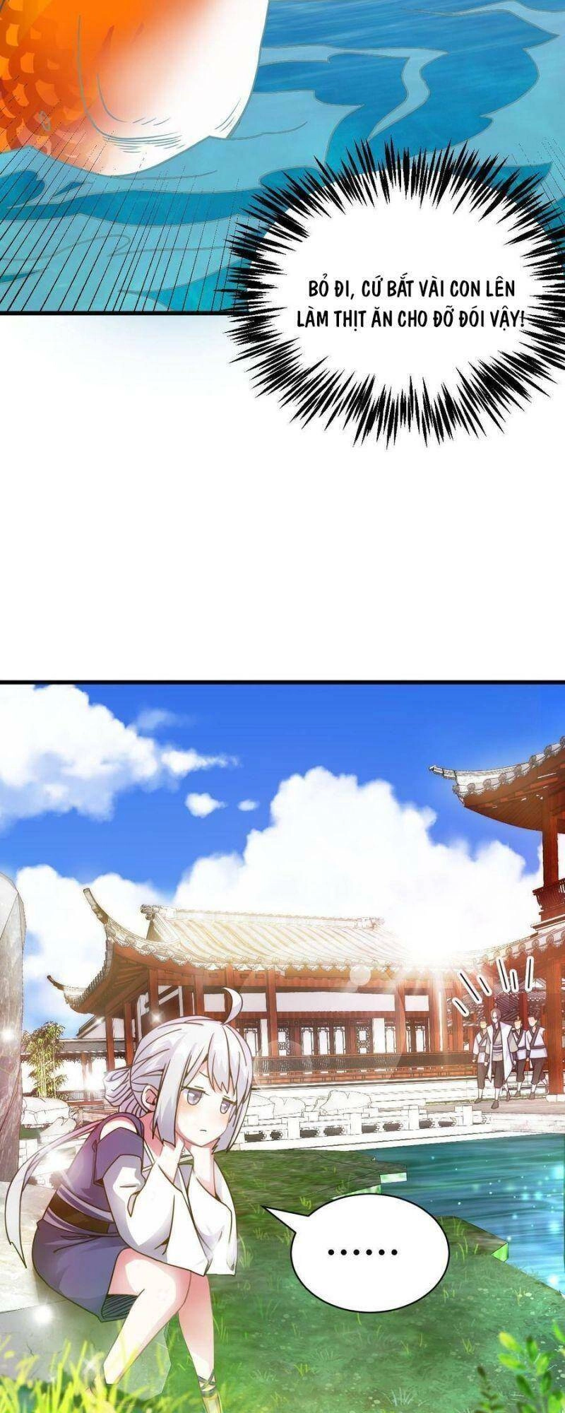 Ta Độ 999 Lần Thiên Kiếp Chapter 12 - 12