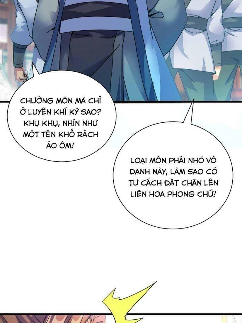 Ta Độ 999 Lần Thiên Kiếp Chapter 12 - 14