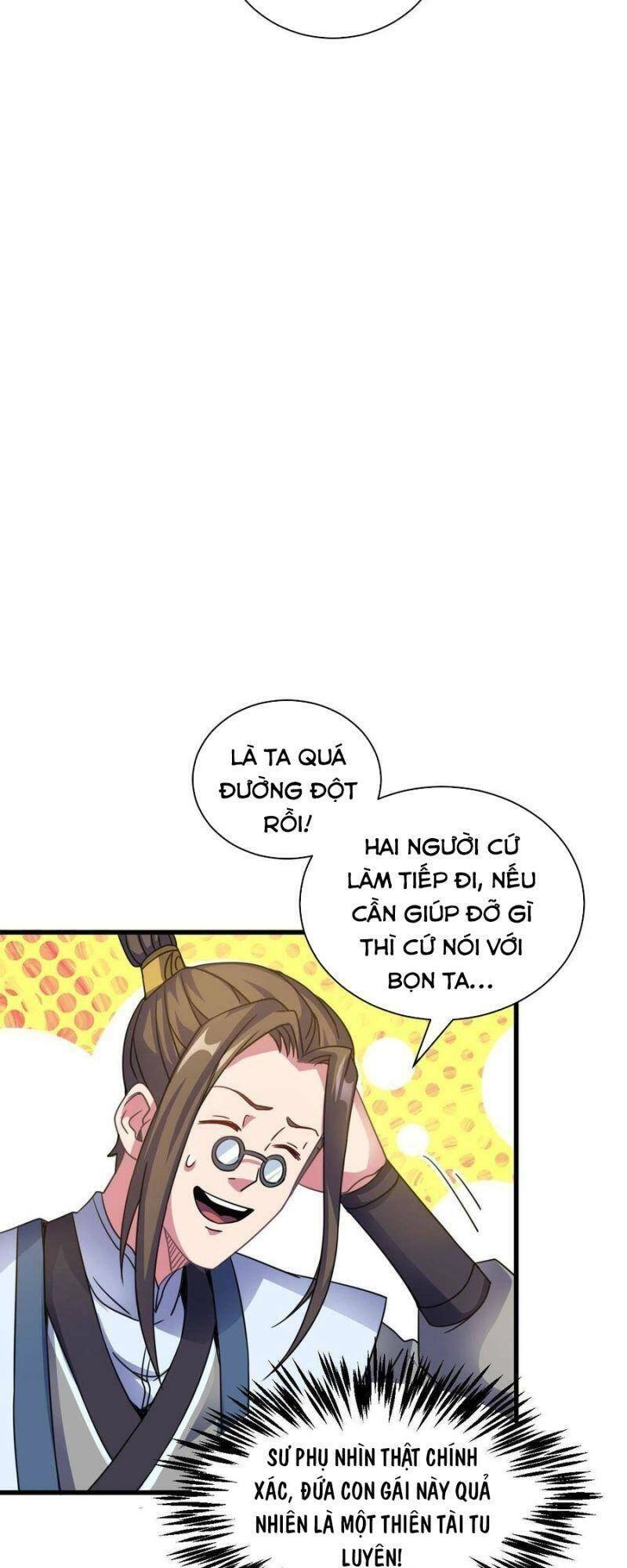 Ta Độ 999 Lần Thiên Kiếp Chapter 12 - 18