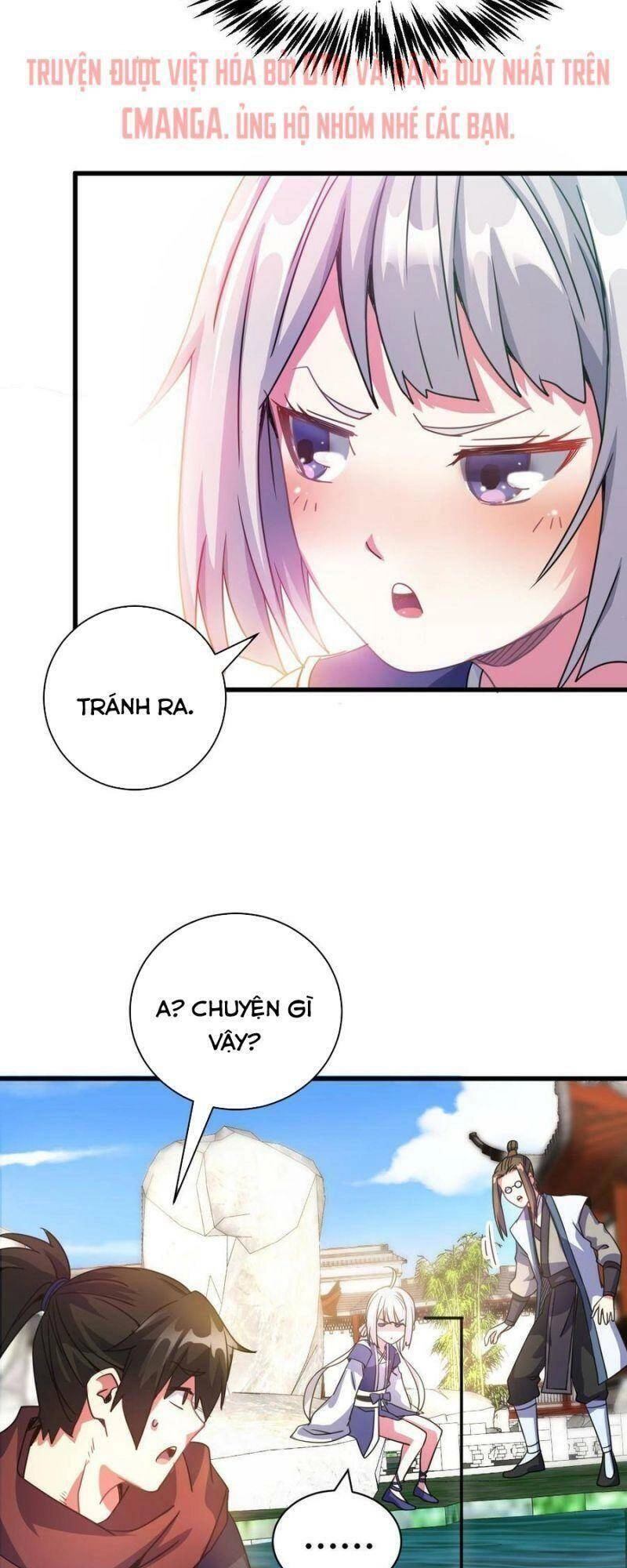 Ta Độ 999 Lần Thiên Kiếp Chapter 12 - 19