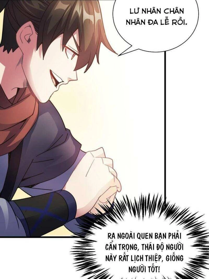 Ta Độ 999 Lần Thiên Kiếp Chapter 12 - 22