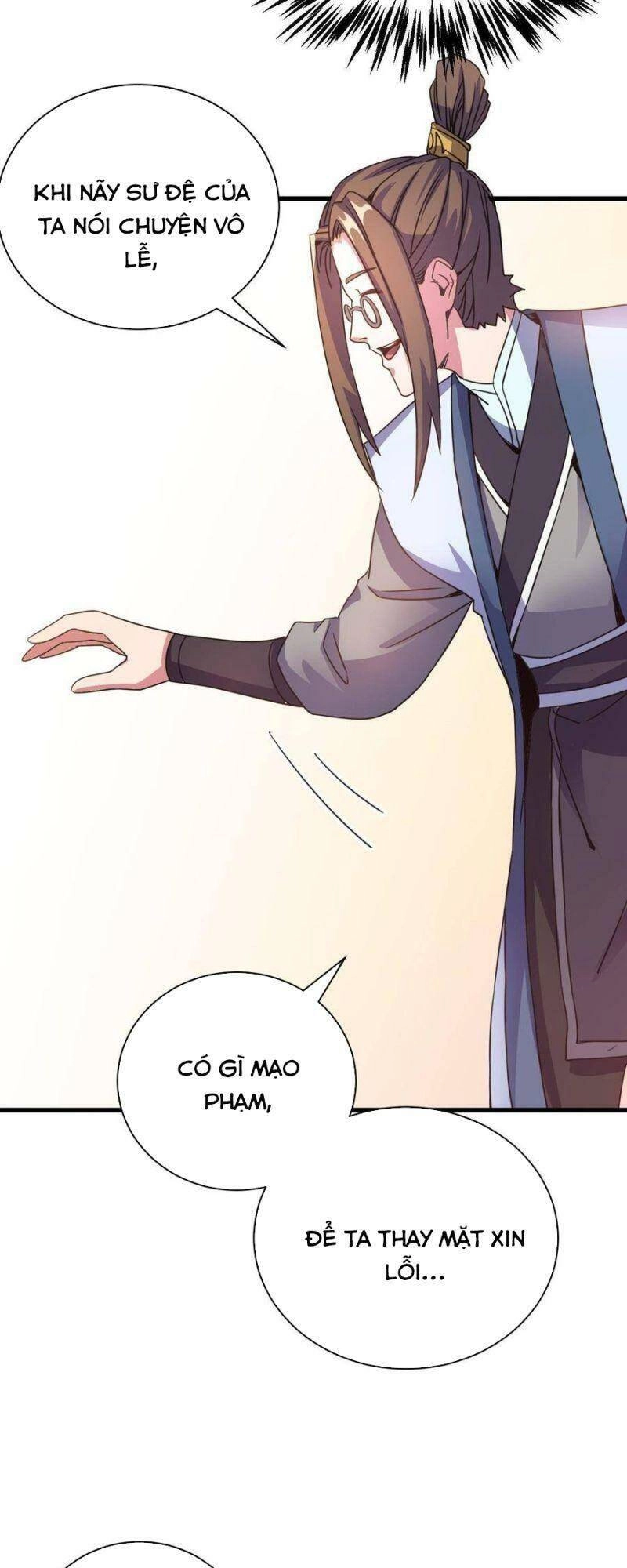 Ta Độ 999 Lần Thiên Kiếp Chapter 12 - 23