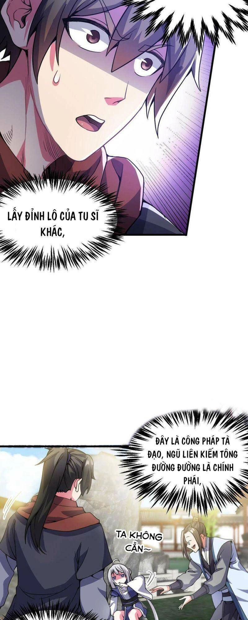 Ta Độ 999 Lần Thiên Kiếp Chapter 12 - 25