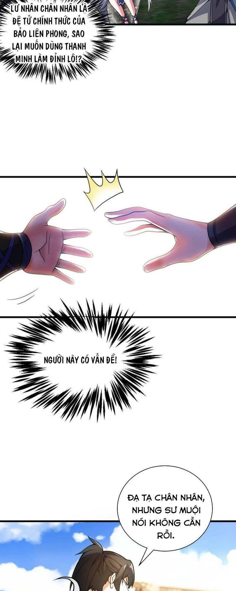 Ta Độ 999 Lần Thiên Kiếp Chapter 12 - 26