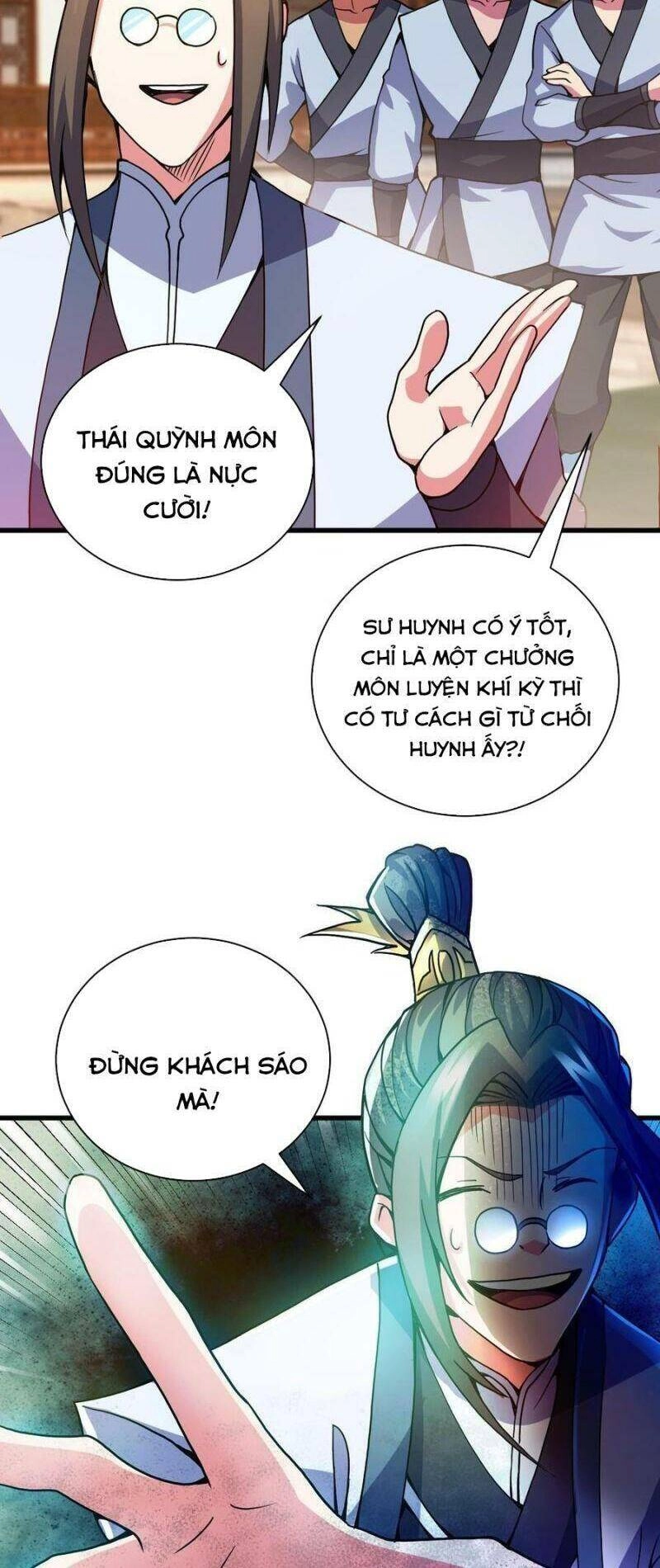 Ta Độ 999 Lần Thiên Kiếp Chapter 12 - 28