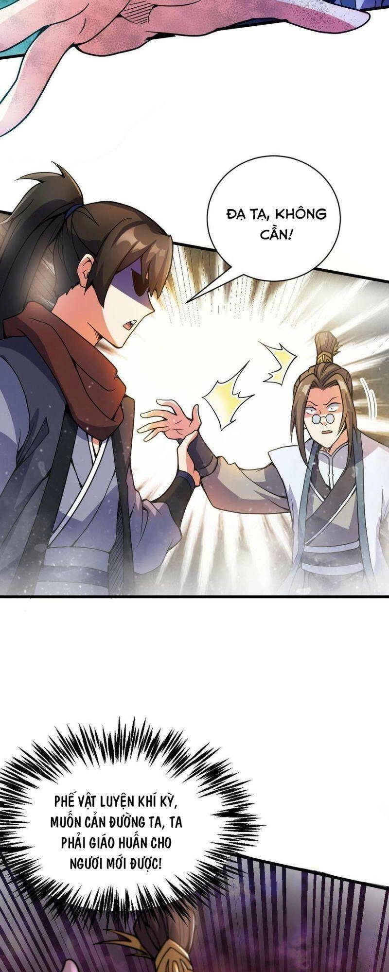 Ta Độ 999 Lần Thiên Kiếp Chapter 12 - 29