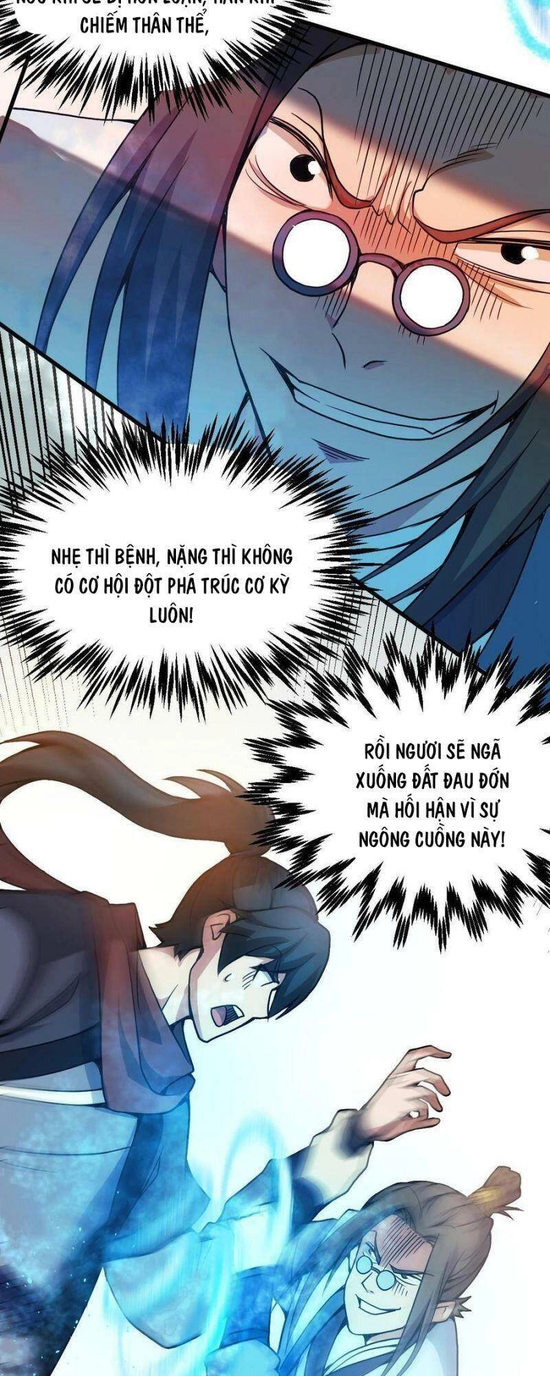 Ta Độ 999 Lần Thiên Kiếp Chapter 12 - 32