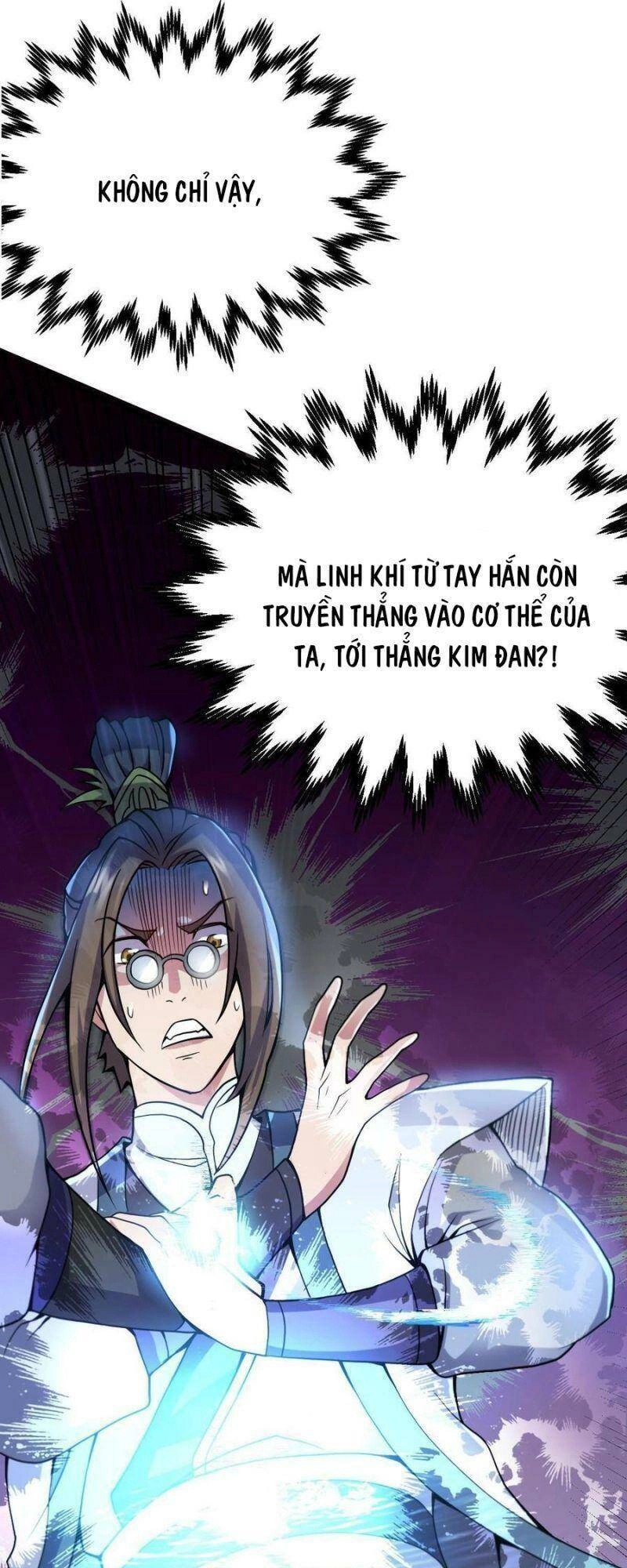 Ta Độ 999 Lần Thiên Kiếp Chapter 12 - 38