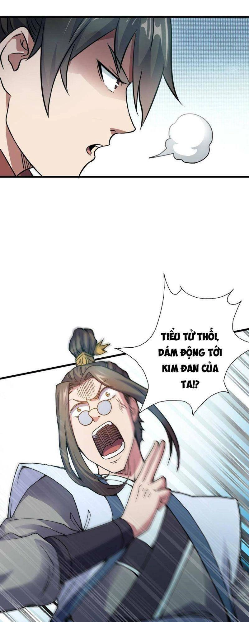 Ta Độ 999 Lần Thiên Kiếp Chapter 12 - 43