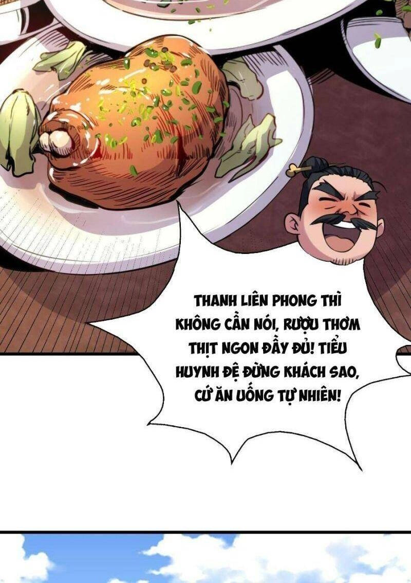 Ta Độ 999 Lần Thiên Kiếp Chapter 13 - 13