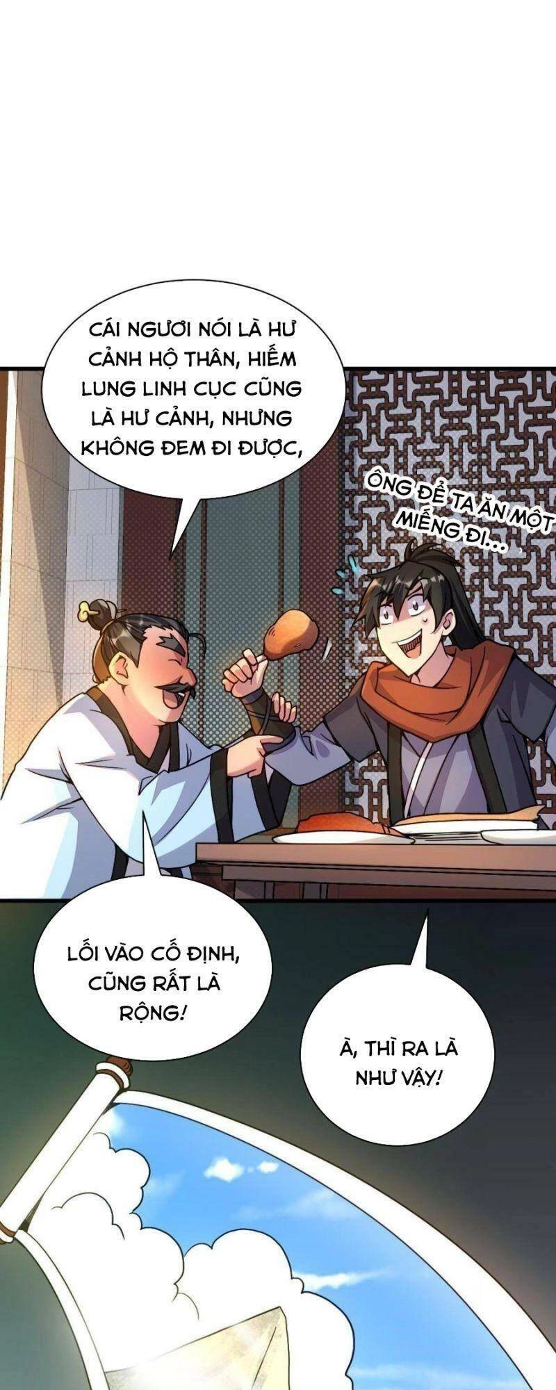 Ta Độ 999 Lần Thiên Kiếp Chapter 13 - 17