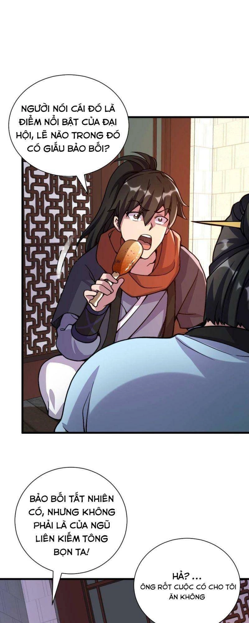 Ta Độ 999 Lần Thiên Kiếp Chapter 13 - 20